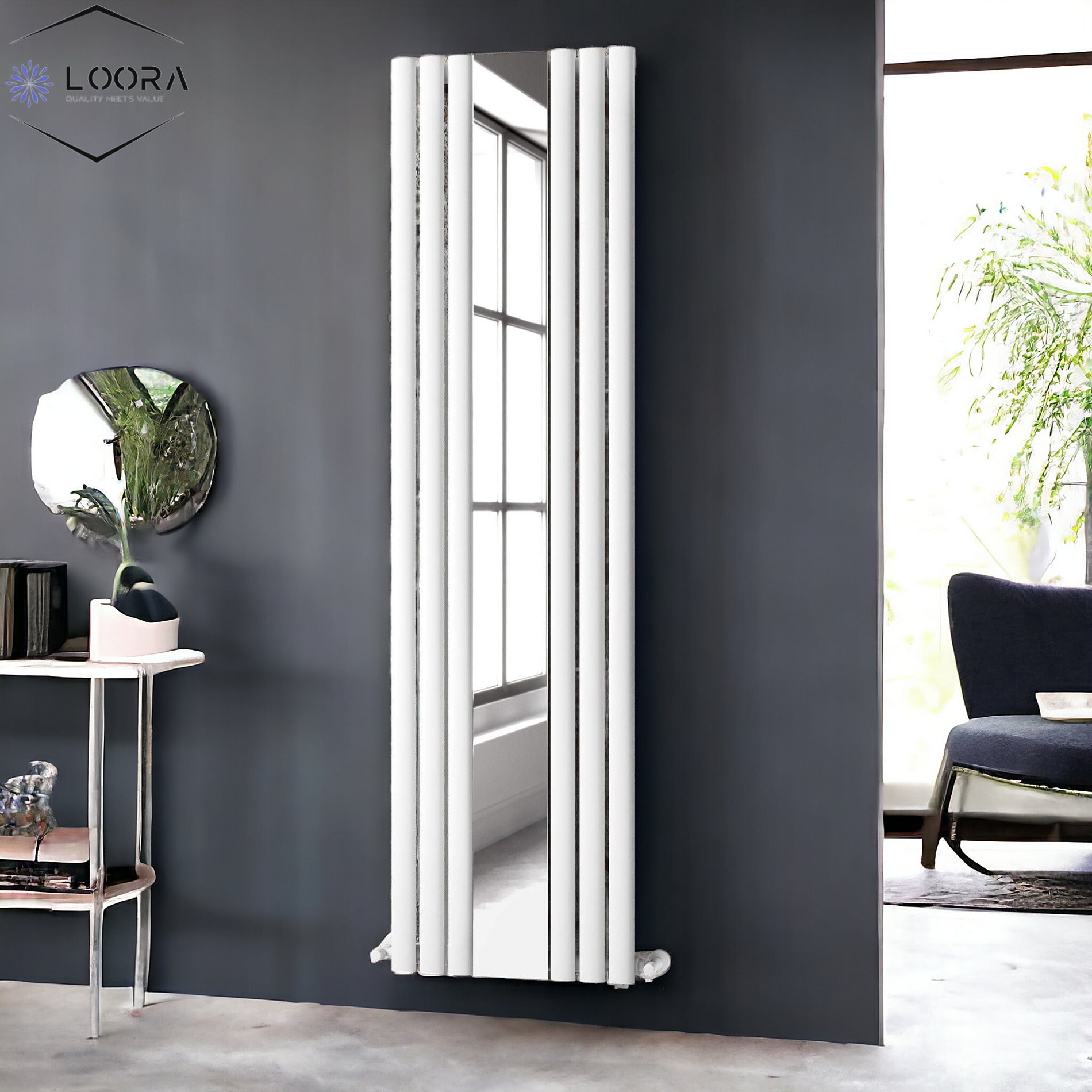 Rox Radiator Designer Radiators Manchester | Modern & Bathroom Radiators – Loora ...