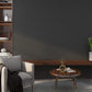 LOORA Charcoal Black Oak Acoustic Wood Wall Panels 2400X600mm