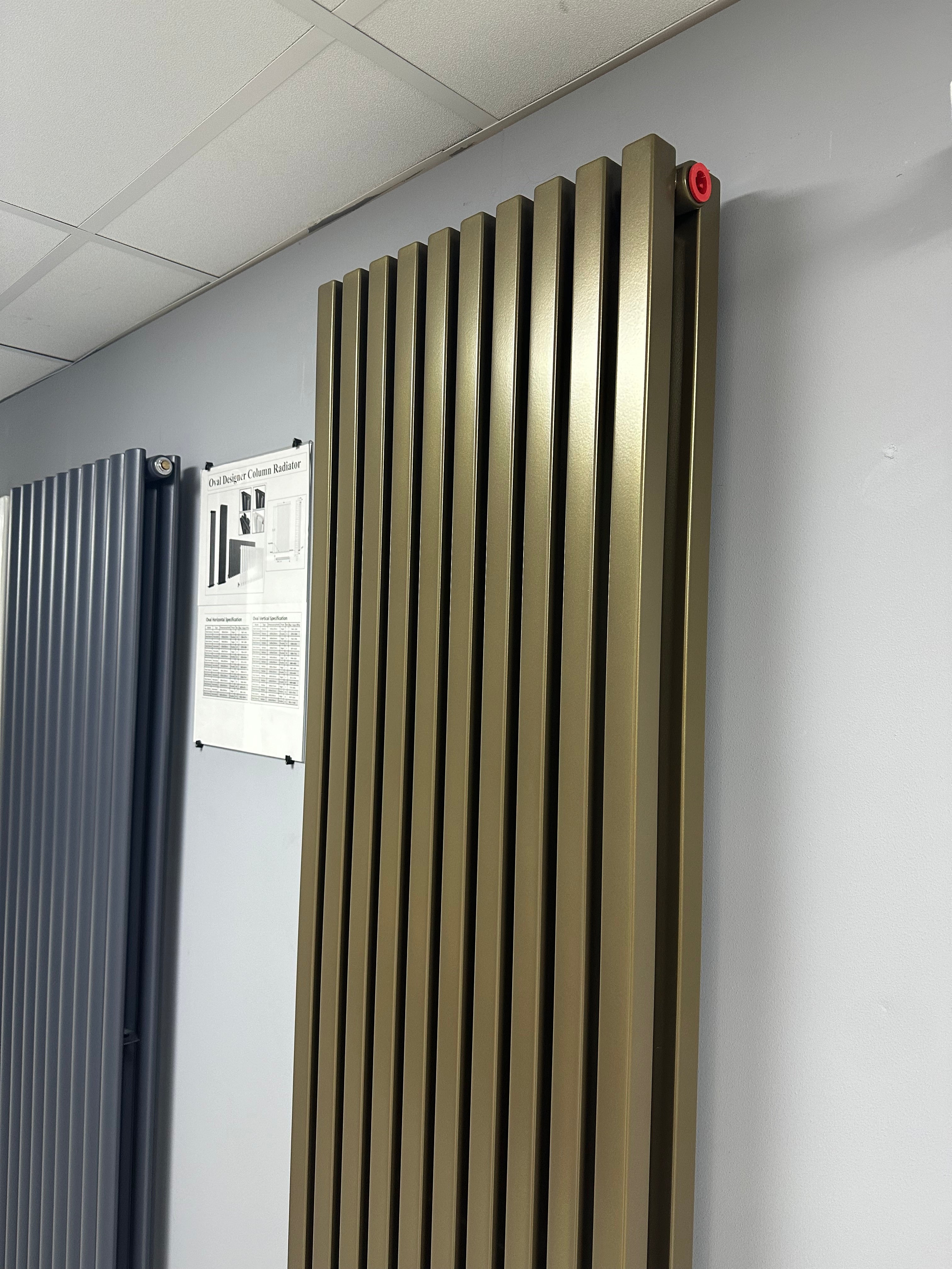 Rex Radiator Designer Radiators Manchester | Modern & Bathroom Radiators – Loora ...