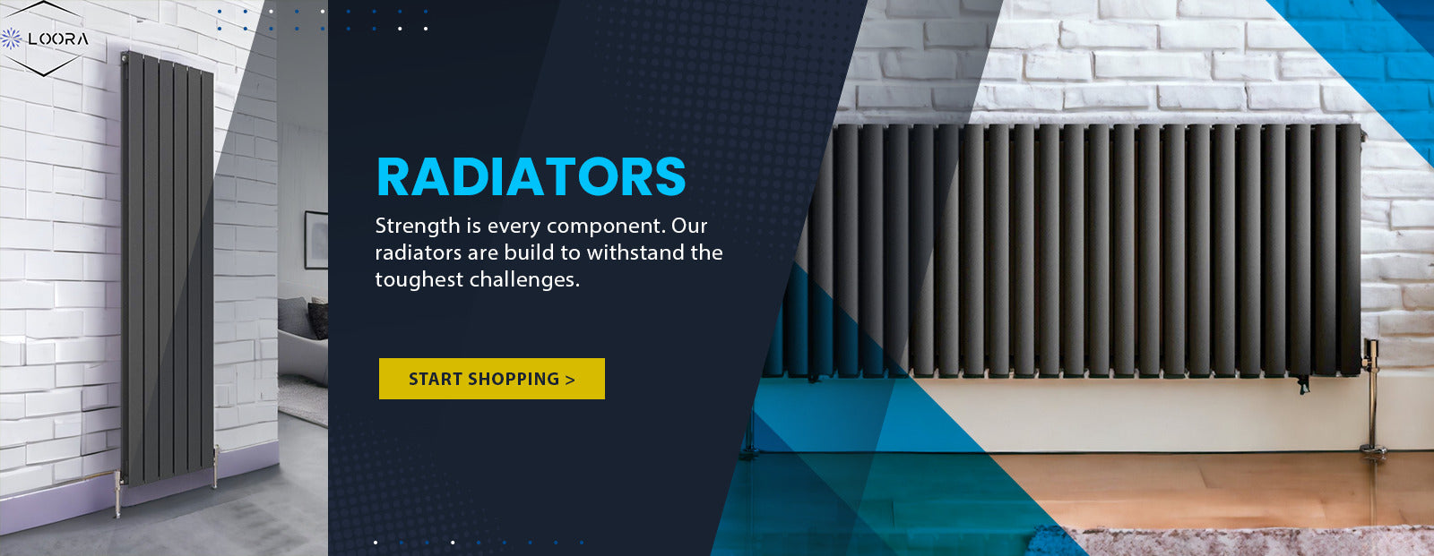 Modern Designer radiators Cheapest PricesNext day delivery Rex