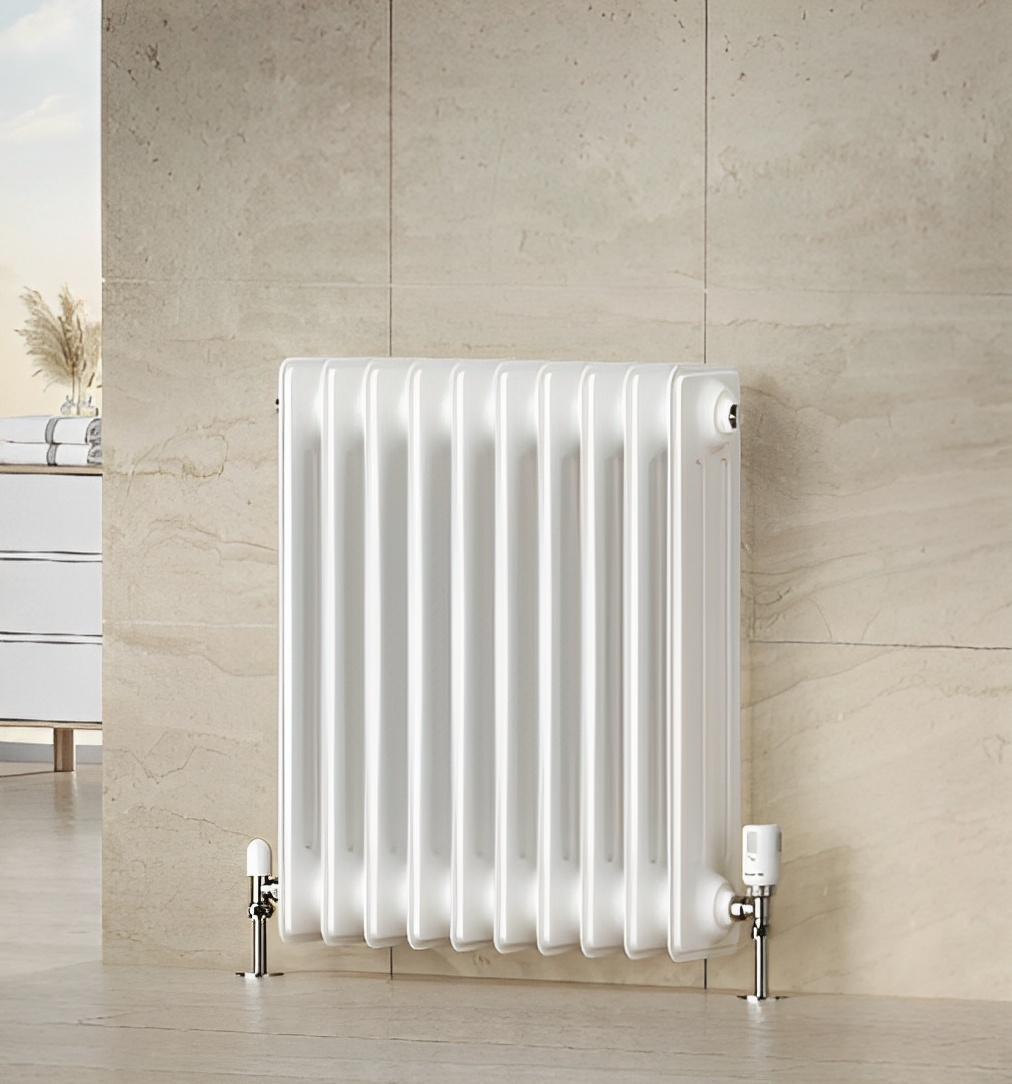 Rex Radiator Rex Thermostatic TRV Radiator Valves 1/2