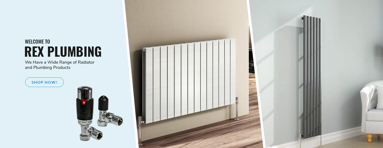 Modern Designer radiators ~Cheapest Prices~Next day delivery – Rex ...