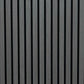 LOORA Wash Grey rosewood Oak Acoustic Wood Wall Panels 2400X600mm